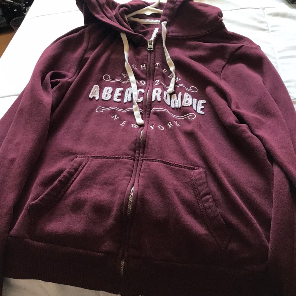 A&F sweater